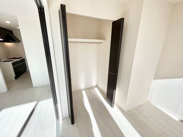 ヴェルジェ 収納