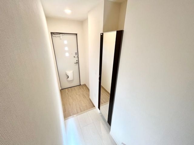 ヴェルジェ 玄関
