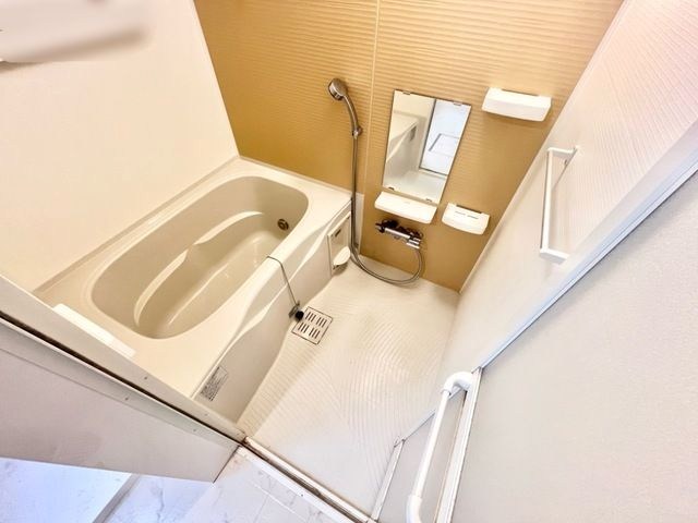 ソーコー・ヴィラージュⅠ 風呂画像