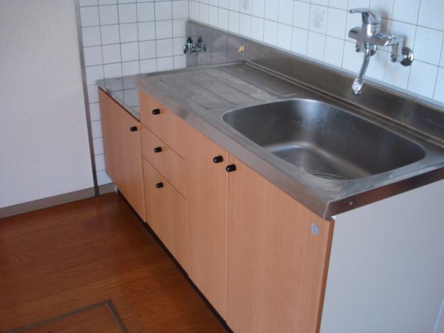 パシフィックテラス キッチン
