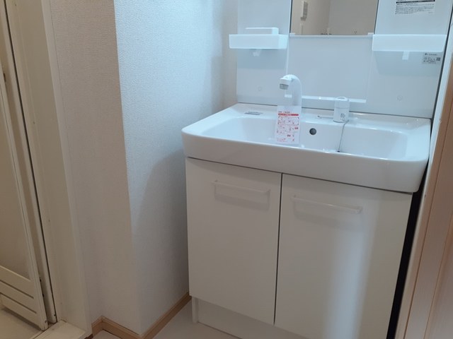 プリムローズ 洗面所