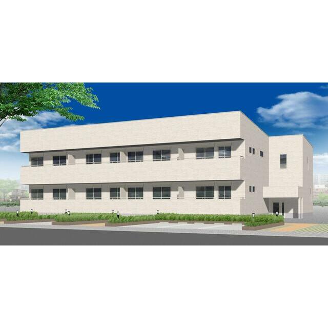 シャトレーアキⅢ 102号室 外観