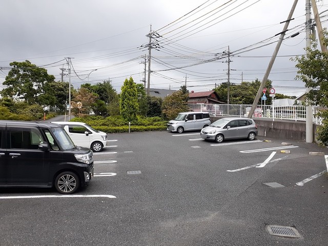 クレストガーデンⅠ その他共有部分