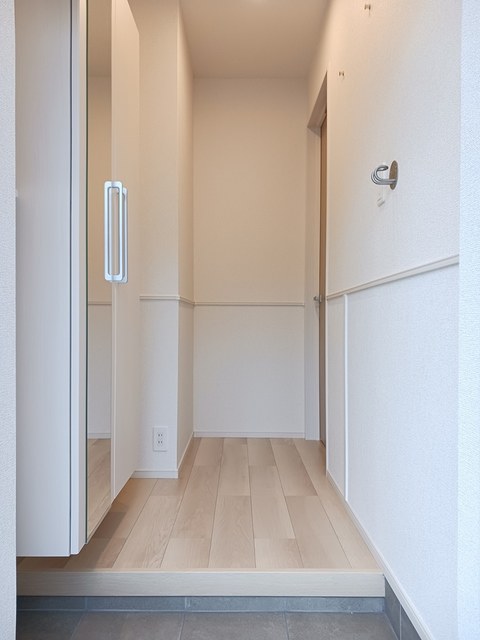 サニーヒル 玄関