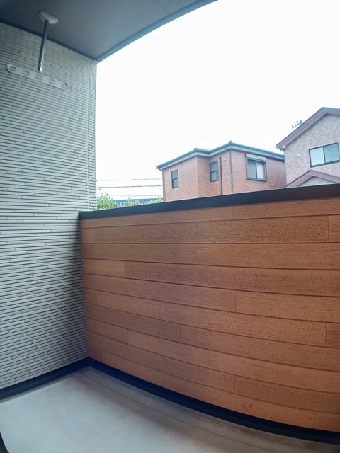 サニーヒル ベランダ