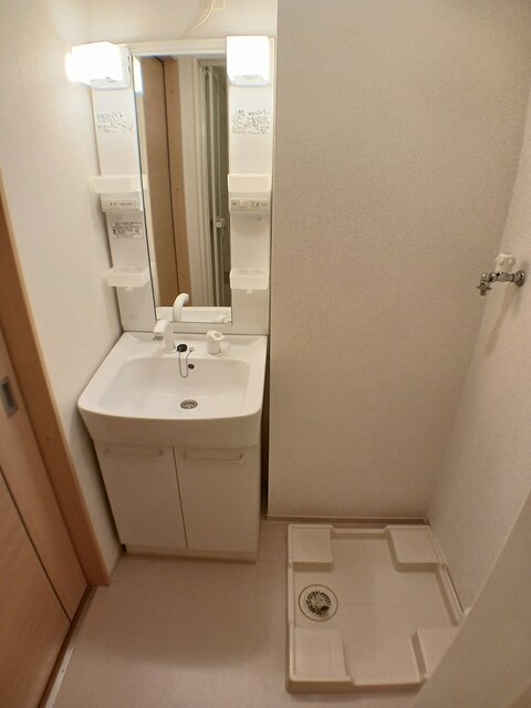 パラッツオ西海岸 洗面所