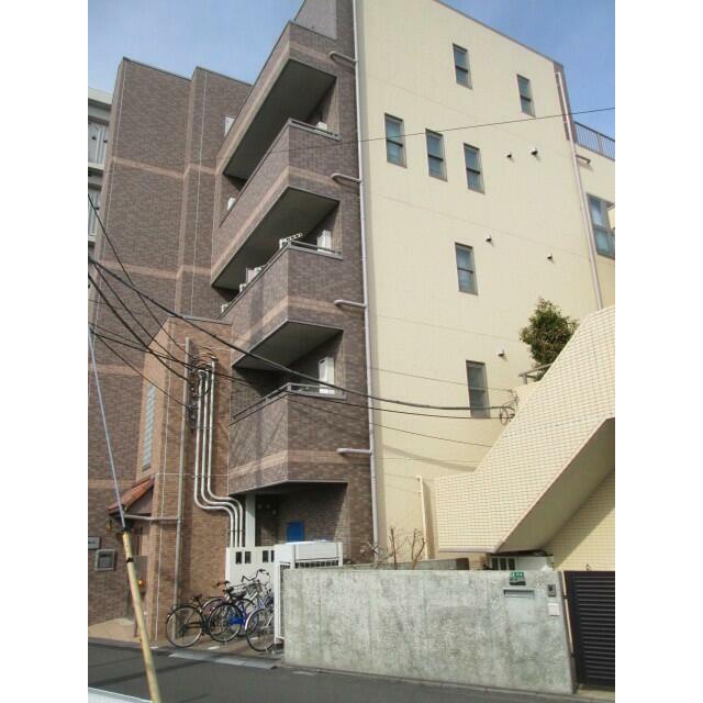 ＣＭＳビル 204号室 外観