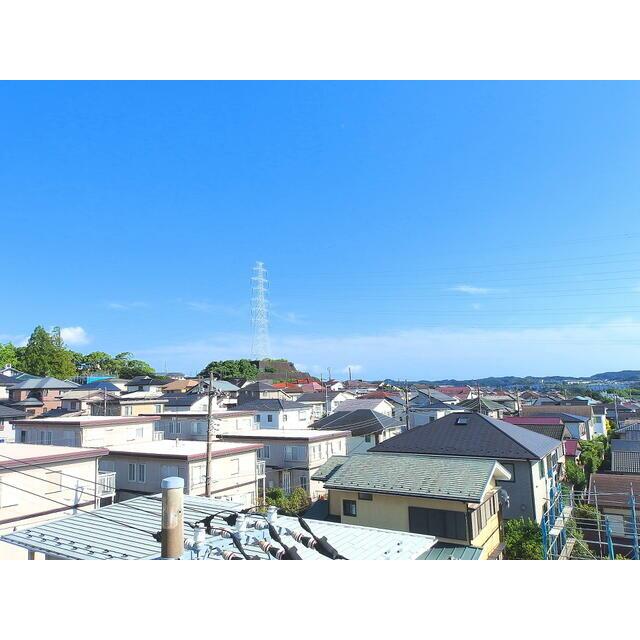 ジュネパレス横浜第一 眺望