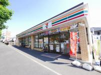 ジュネパレス横浜第一 コンビニ