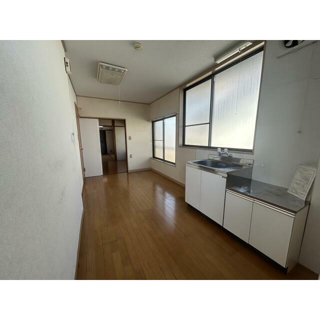 第六青木荘 キッチン
