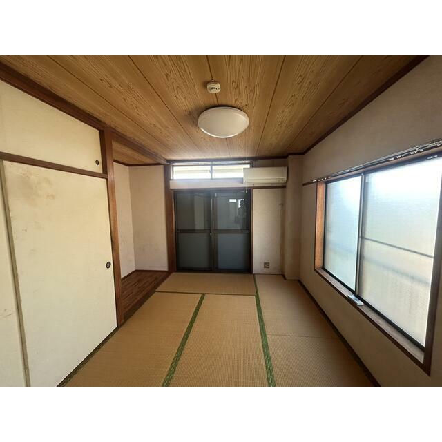 第六青木荘 ベッドルーム