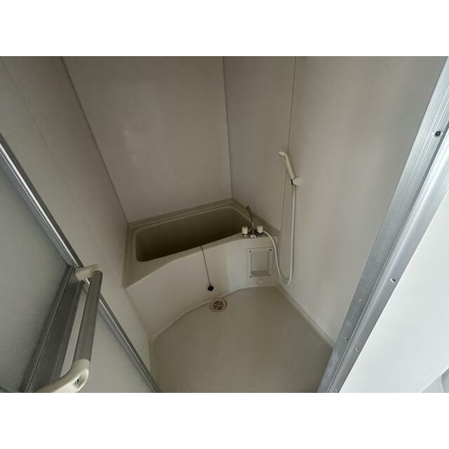 第六青木荘 風呂画像