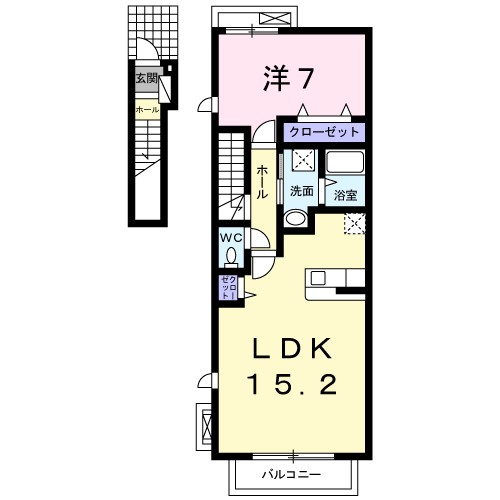 プリムローズ 間取り