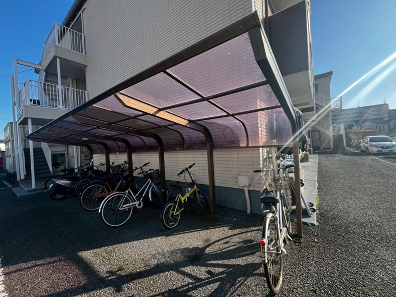 アルカディア湘南 その他共有部分