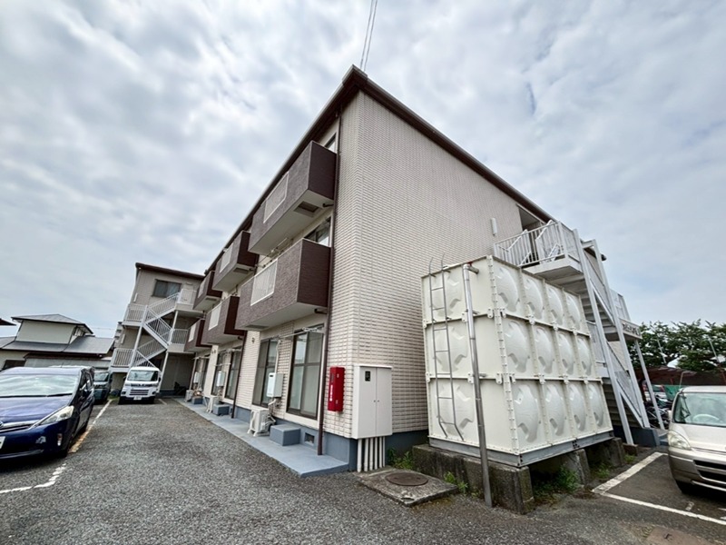アルカディア湘南 駐車場
