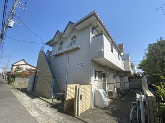 サンリバー南鴨宮 204号室 外観