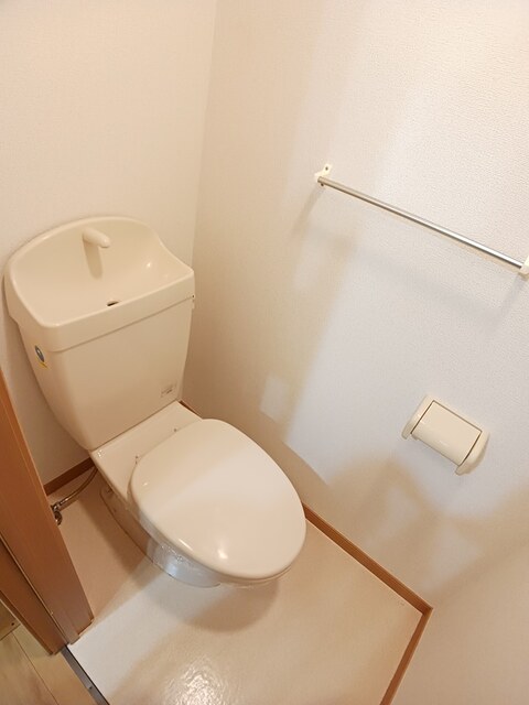 シャンドフルール トイレ