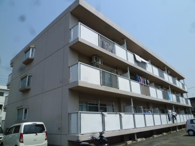 レジデンス清水先A 105号室 外観