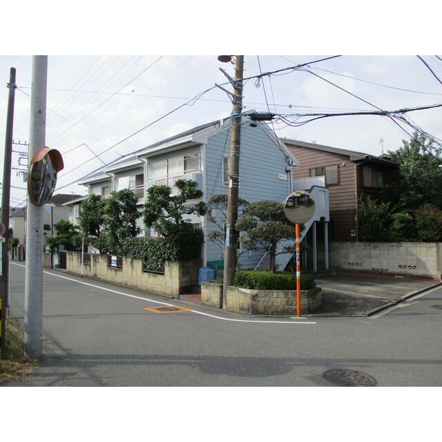 鵠沼レジデンス 203号室 外観