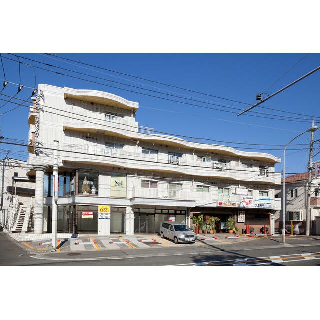 アーバンヒルズ平戸 307号室 外観