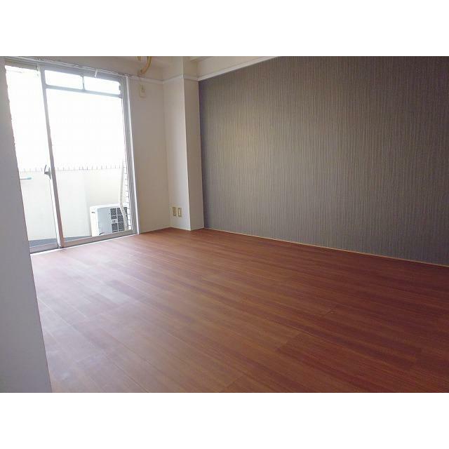 アーバンヒルズ平戸 ベッドルーム