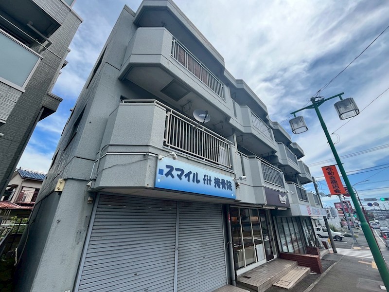 信光ビル 301号室 外観