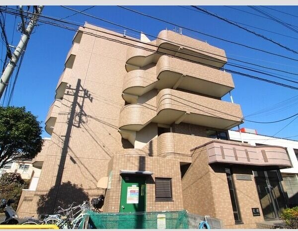神奈川県厚木市妻田北１丁目 外観