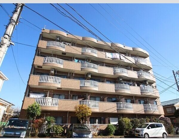 神奈川県厚木市妻田北１丁目 外観