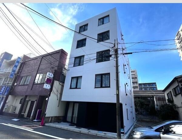 神奈川県平塚市明石町 外観