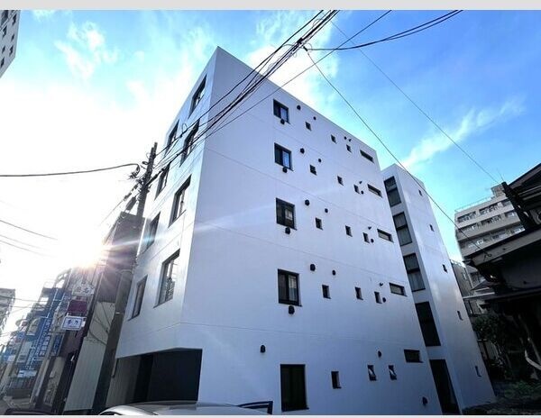 神奈川県平塚市明石町 外観