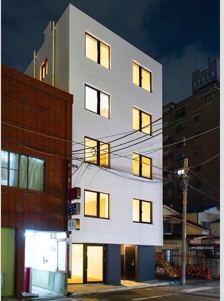 神奈川県平塚市明石町 外観
