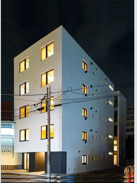 神奈川県平塚市明石町 外観