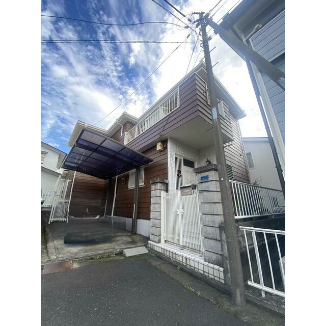 茅ヶ崎市香川1丁目戸建 外観