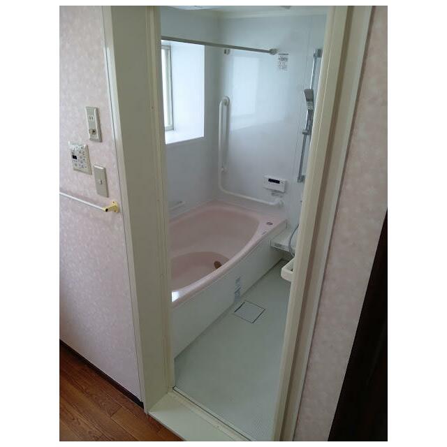 茅ヶ崎市香川1丁目戸建 風呂画像