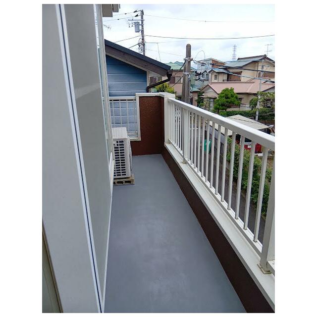 茅ヶ崎市香川1丁目戸建 ベランダ