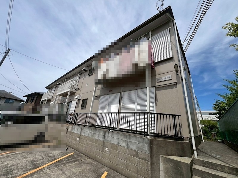 アーバン松が岡 103号室 外観