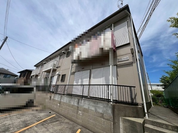 アーバン松が岡 203号室 外観