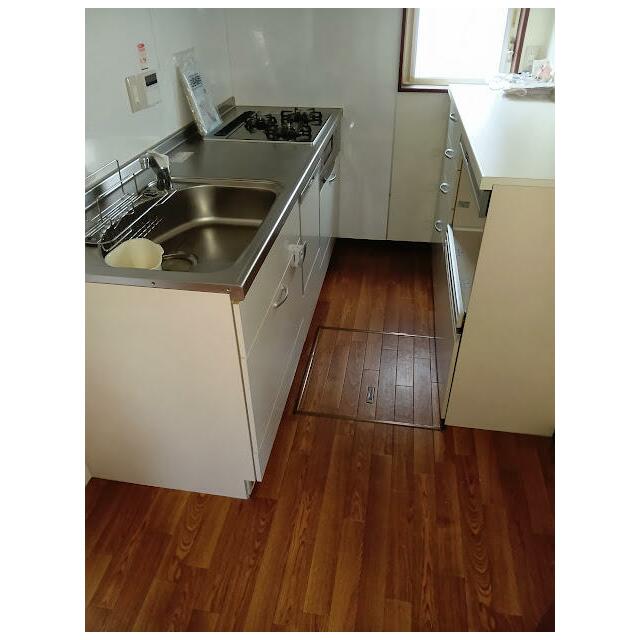 茅ヶ崎市香川1丁目戸建 キッチン