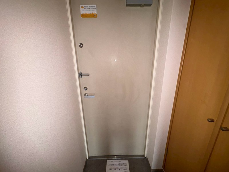 シエルグランＴＯＫＡＩ 玄関
