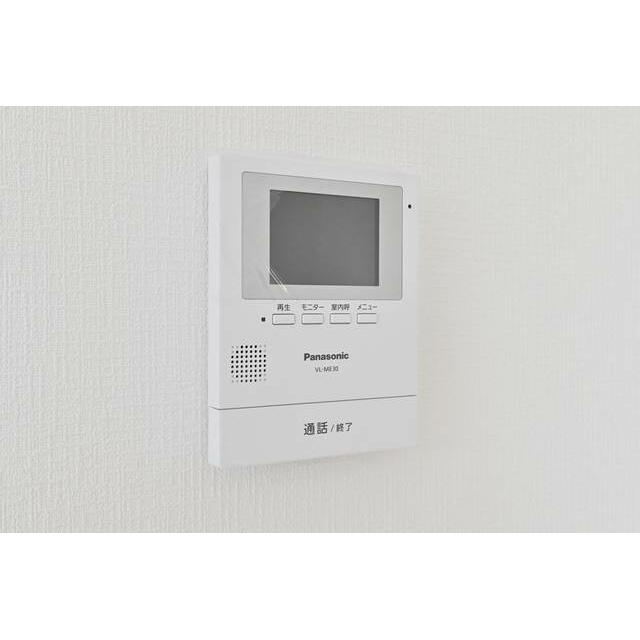 Ｓｕｍａｉ－ｔｏ厚木市山際０２ セキュリティ