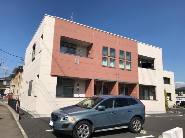 エクセレント　Ⅱ 外観