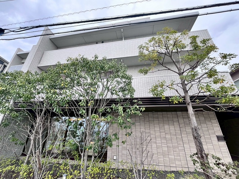 プライム湘南辻堂リーフィアレジデンス 外観