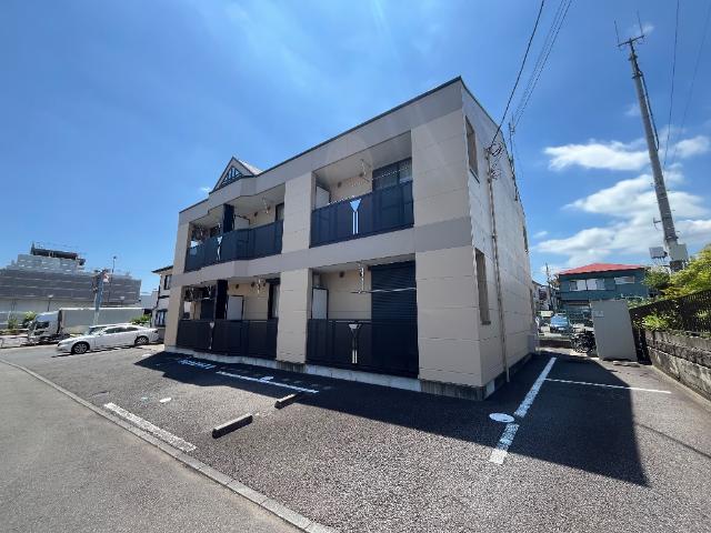 ラベンダーリブ 外観