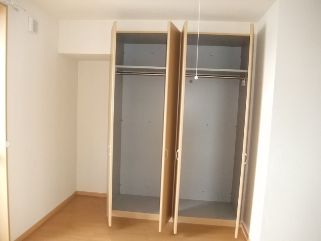 ラベンダーリブ 収納