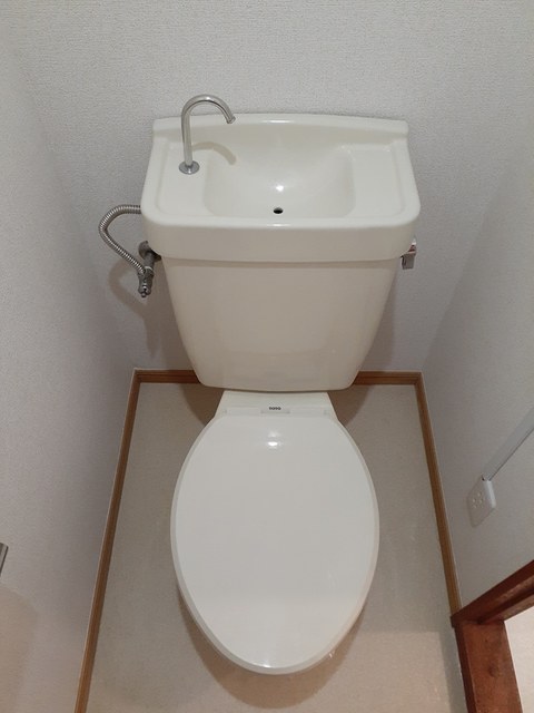 ハイツあさひ トイレ