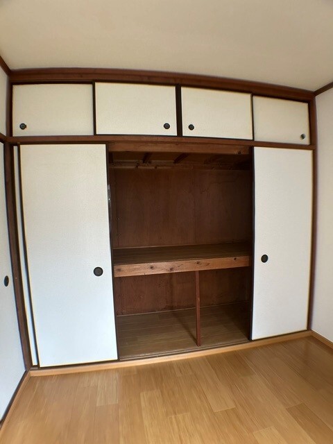 ハイツあさひ 収納