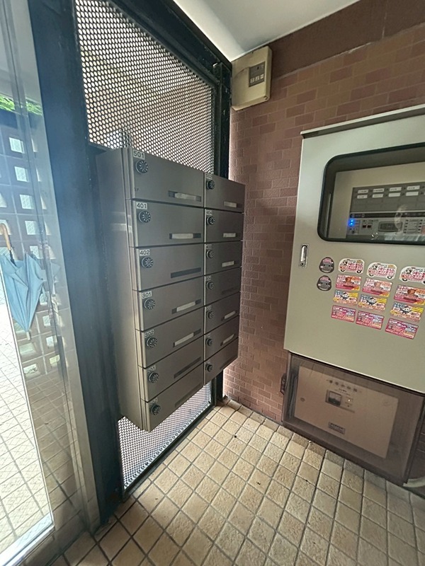 サンアエリア その他設備