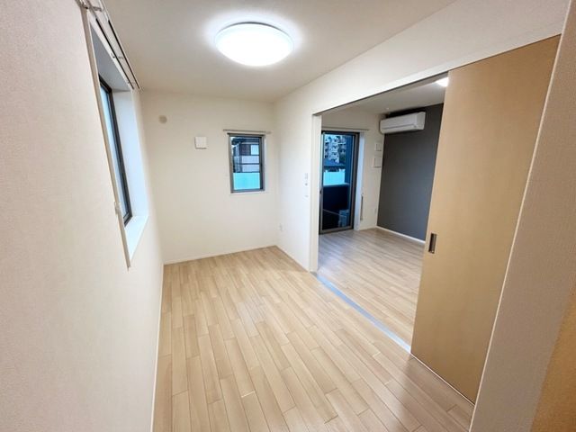 南足柄市関本アパートⅡ期新築工事 ベッドルーム