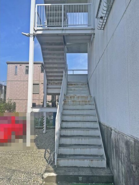 四之宮6丁目マンション その他共有部分