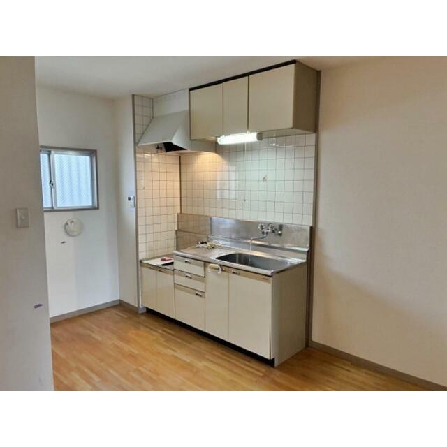 四之宮6丁目マンション キッチン